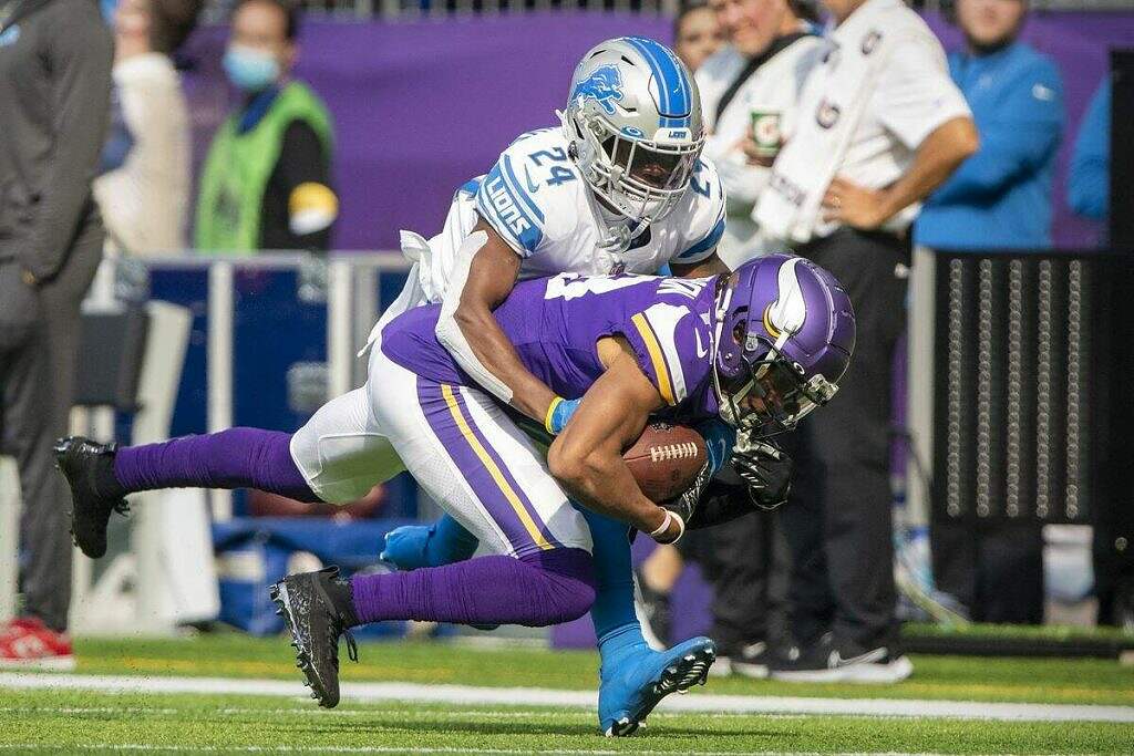 Vikings Justin Jefferson