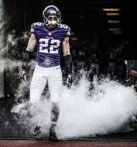 Vikings Harrison Smith