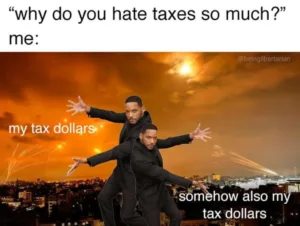 Hate-taxes