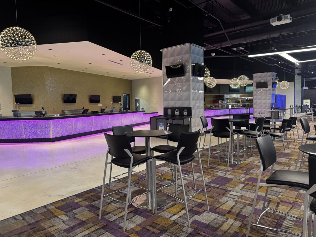 U.S. Bank Stadium 360 Club