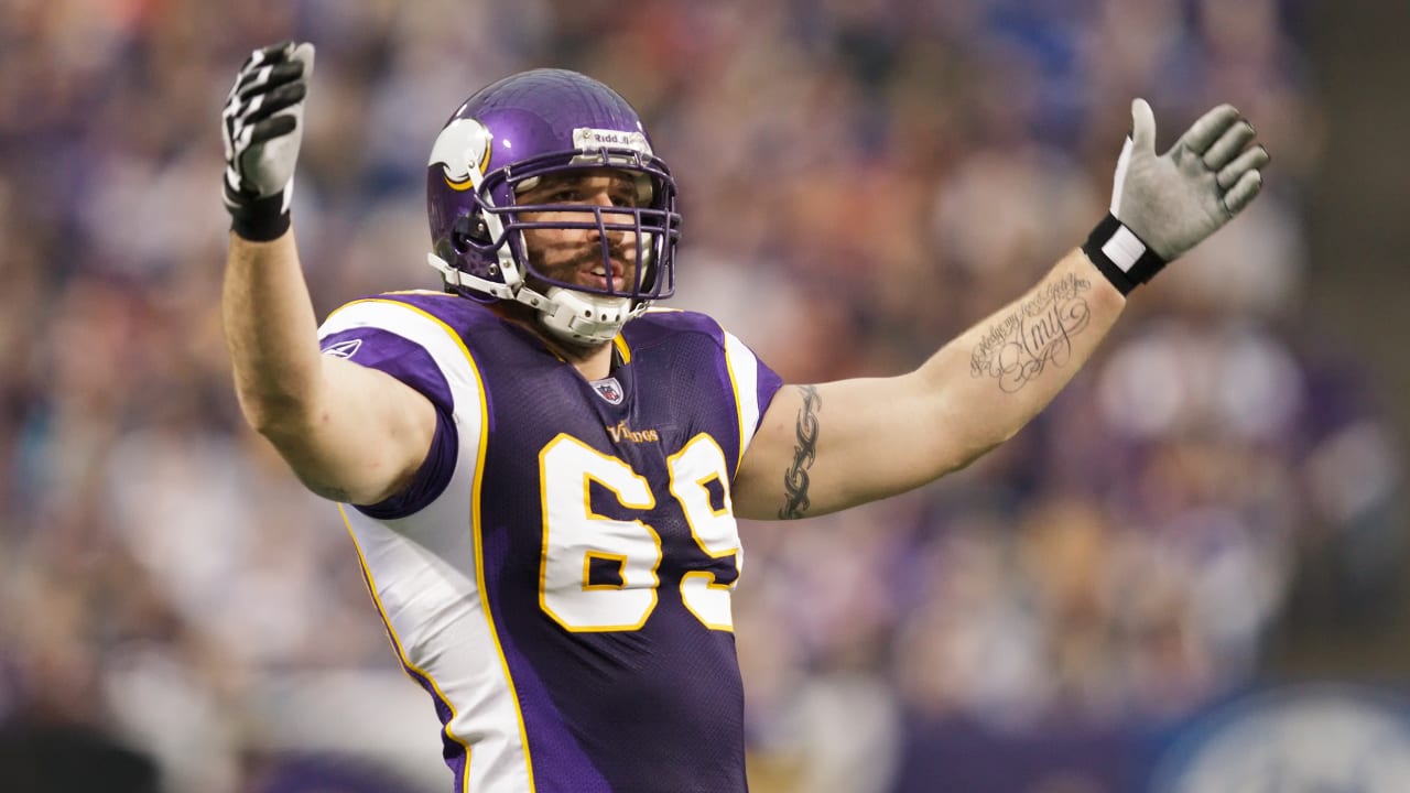 Jared Allen Vikings picture