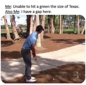 Golfer
