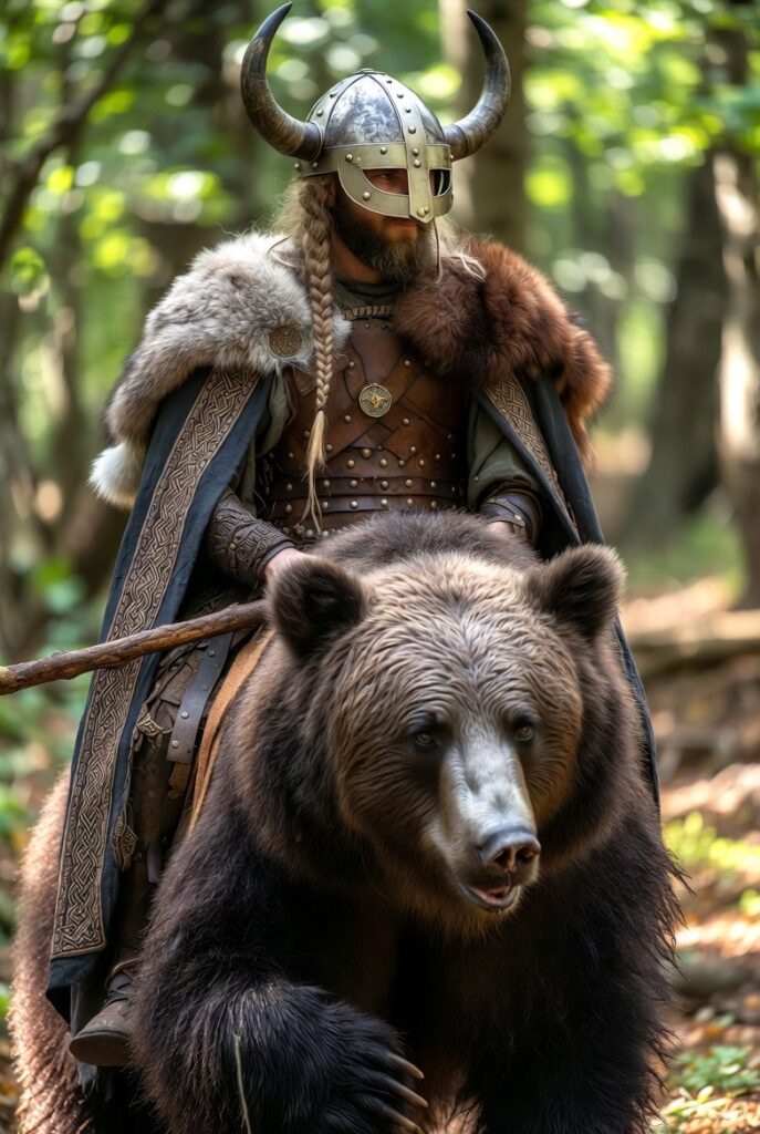 Viking Bear