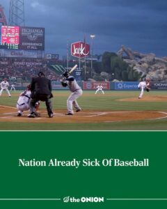 Baseball-Onion