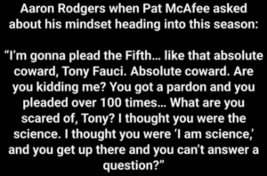 AaronRodgers