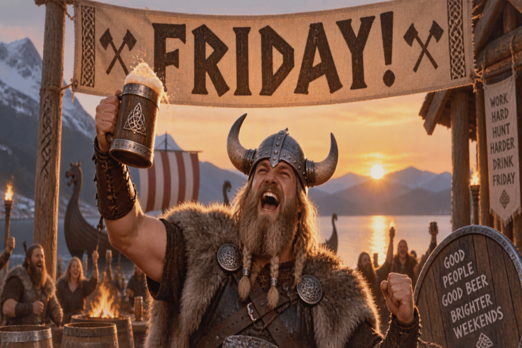 Friday