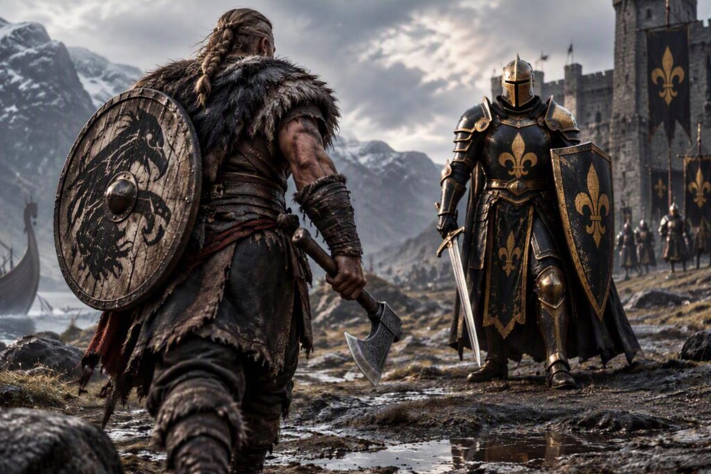Viking-Saints